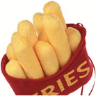 Shop For 6" Plush Fries Wreath Accent