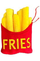 Shop For 6" Plush Fries Wreath Accent