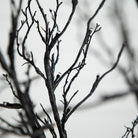 Shop For 6’ Pre - Lit Halloween Black Twig Artificial Tree