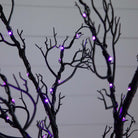 Shop For 6’ Pre - Lit Halloween Minimalist Twig Artificial Tree