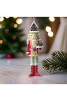 Shop For 6" Resin Candy Nutcracker w/Cake Ornament