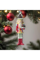 Shop For 6" Resin Candy Nutcracker w/Cake Ornament