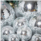 Shop For 6" Silver Disco Ball Ornament