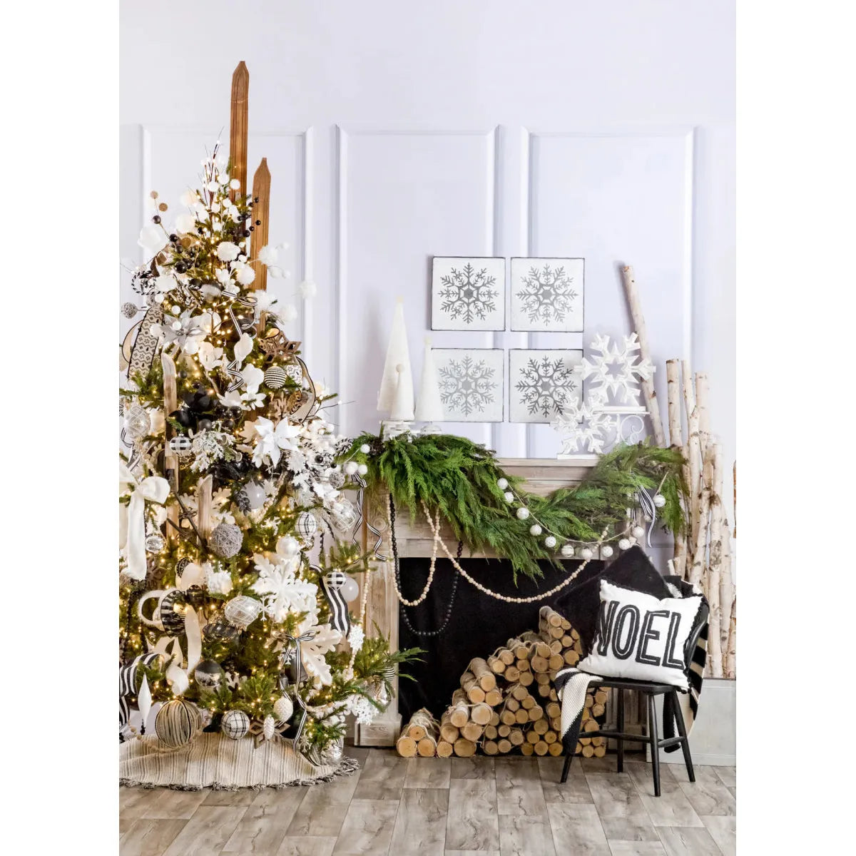 Shop For 6' Soft Cedar Garland