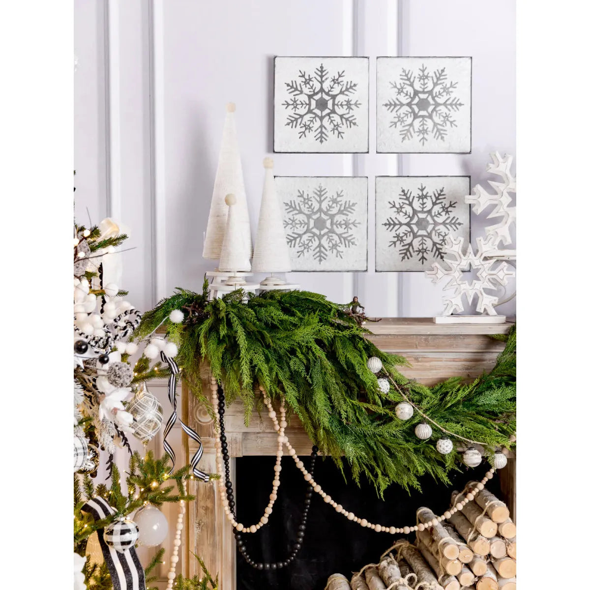 Shop For 6' Soft Cedar Garland