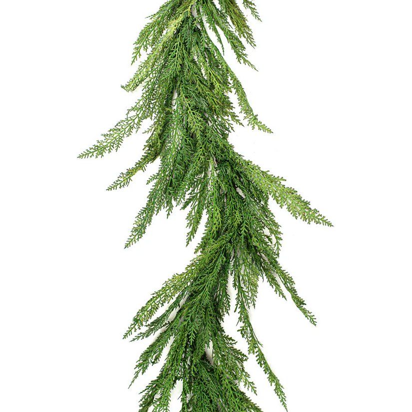 Shop For 6' Soft Cedar Garland