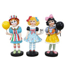 Shop For 6" Spooky Victorian Girl Figurines (Set of 3)