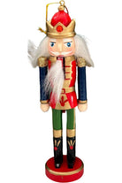 Shop For 6" Wooden Nutcracker Ornaments