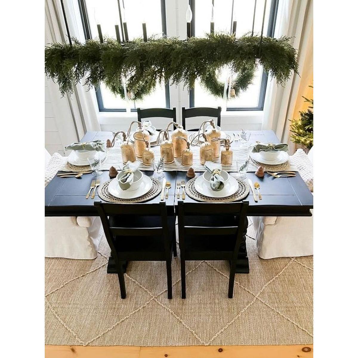 Shop For 60” Artificial Cedar Garland