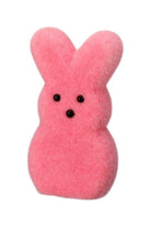 Shop For 6.25" Flocked Styro Bunny Peep