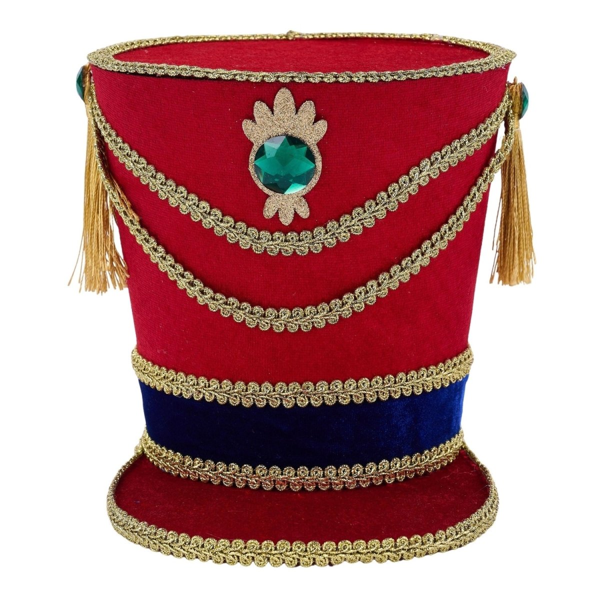 Shop For 6.25" Nutcracker Hat Tree Topper