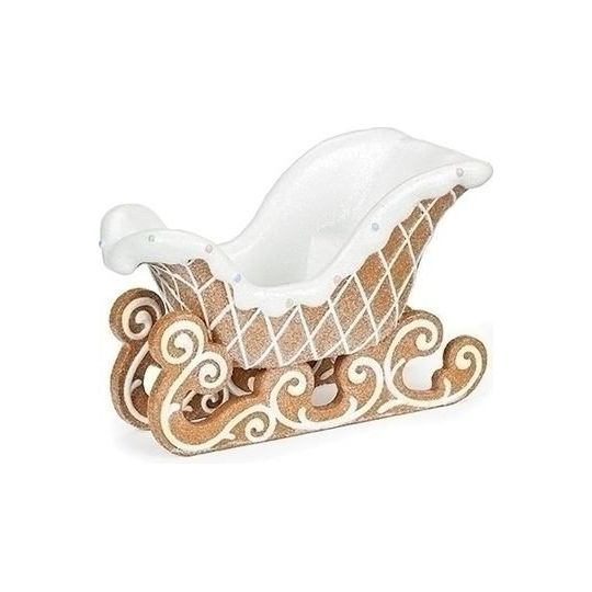 Shop For 6.5in Gingerbread Sleigh
