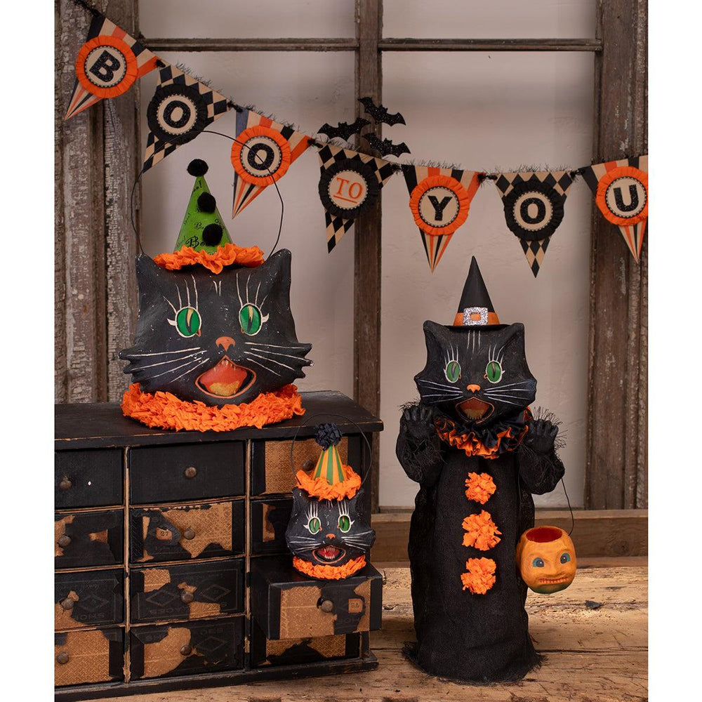 Shop For 66" Boo To You Garland