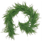 Shop For 68" Deluxe Bead Grass Garland: Green