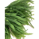 Shop For 68" Deluxe Bead Grass Garland: Green