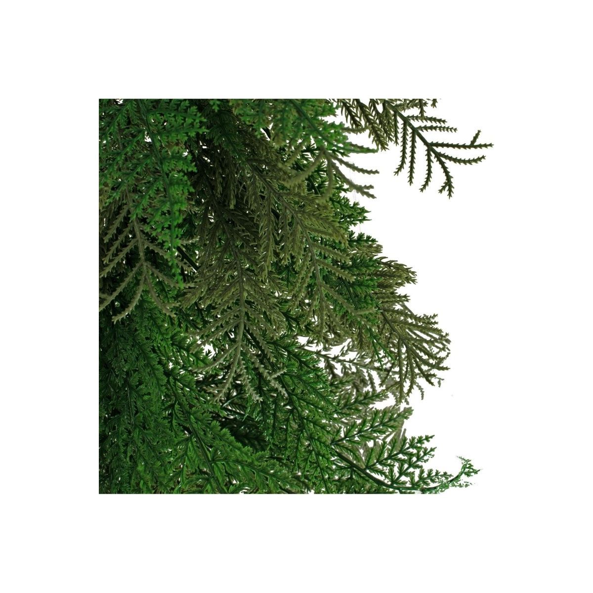 Shop For 6FT Mixed Cedar and Cypress Garland at Michelle's aDOORable Creations