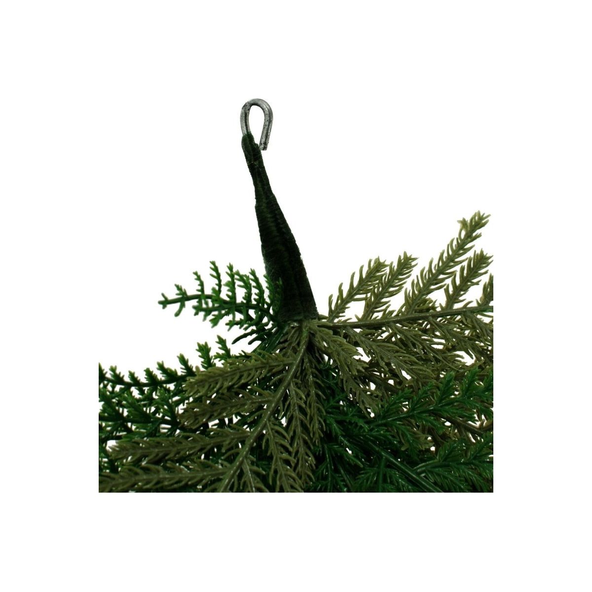 Shop For 6FT Mixed Cedar and Cypress Garland at Michelle's aDOORable Creations