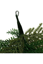 Shop For 6FT Mixed Cedar and Cypress Garland at Michelle's aDOORable Creations