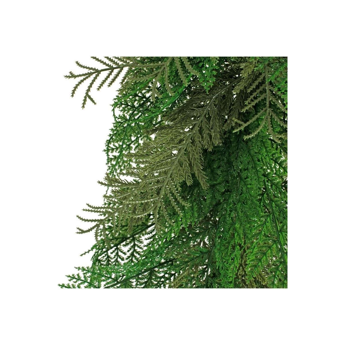 Shop For 6FT Mixed Cedar and Cypress Garland at Michelle's aDOORable Creations