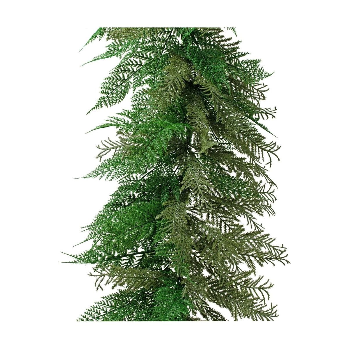 Shop For 6FT Mixed Cedar and Cypress Garland at Michelle's aDOORable Creations