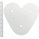 Shop For 6in Heart Mum Backer Paper Disc