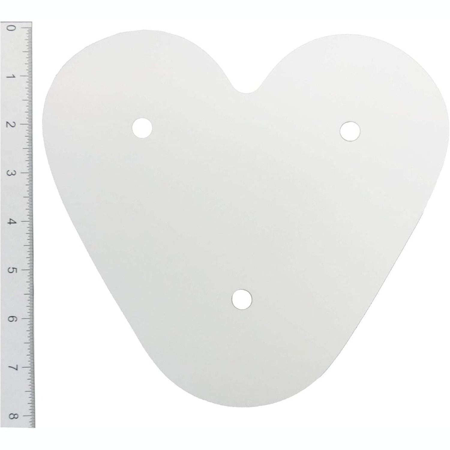 Shop For 6in Heart Mum Backer Paper Disc