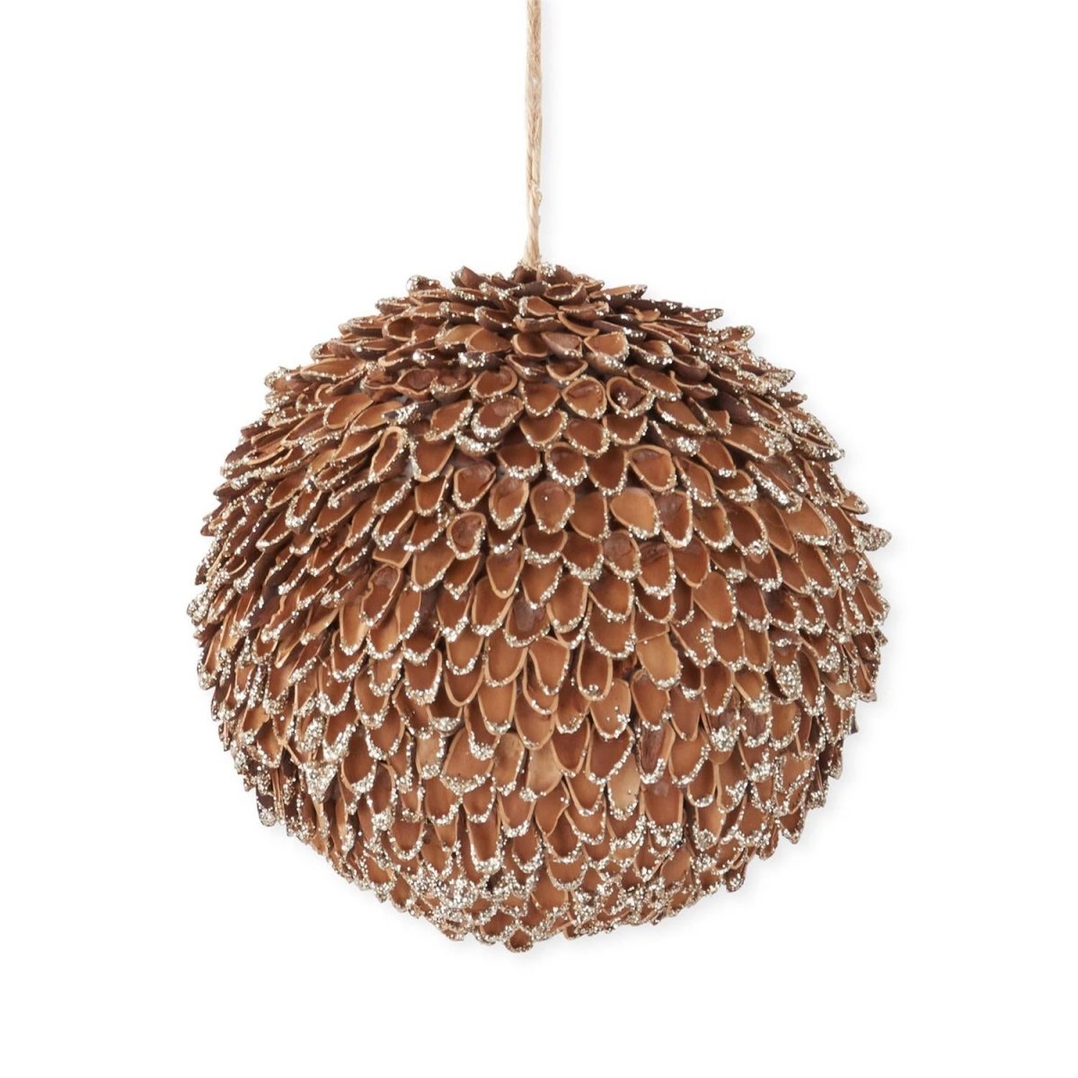Shop For 6in Pod Ball Round Ornament