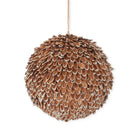 Shop For 6in Pod Ball Round Ornament