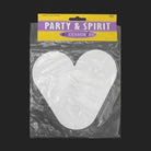 Shop For 6in Small Heart Mum Backer Paper Disc
