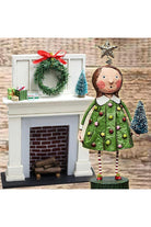 Shop For 7" Chrissy Christmas Figurine