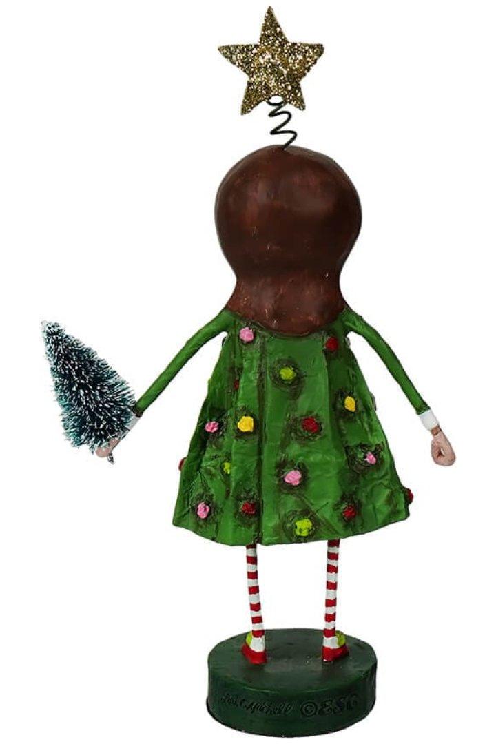 Shop For 7" Chrissy Christmas Figurine