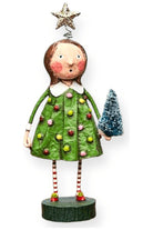 Shop For 7" Chrissy Christmas Figurine