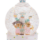 Shop For 7" Cupcake Santa Snow Globe