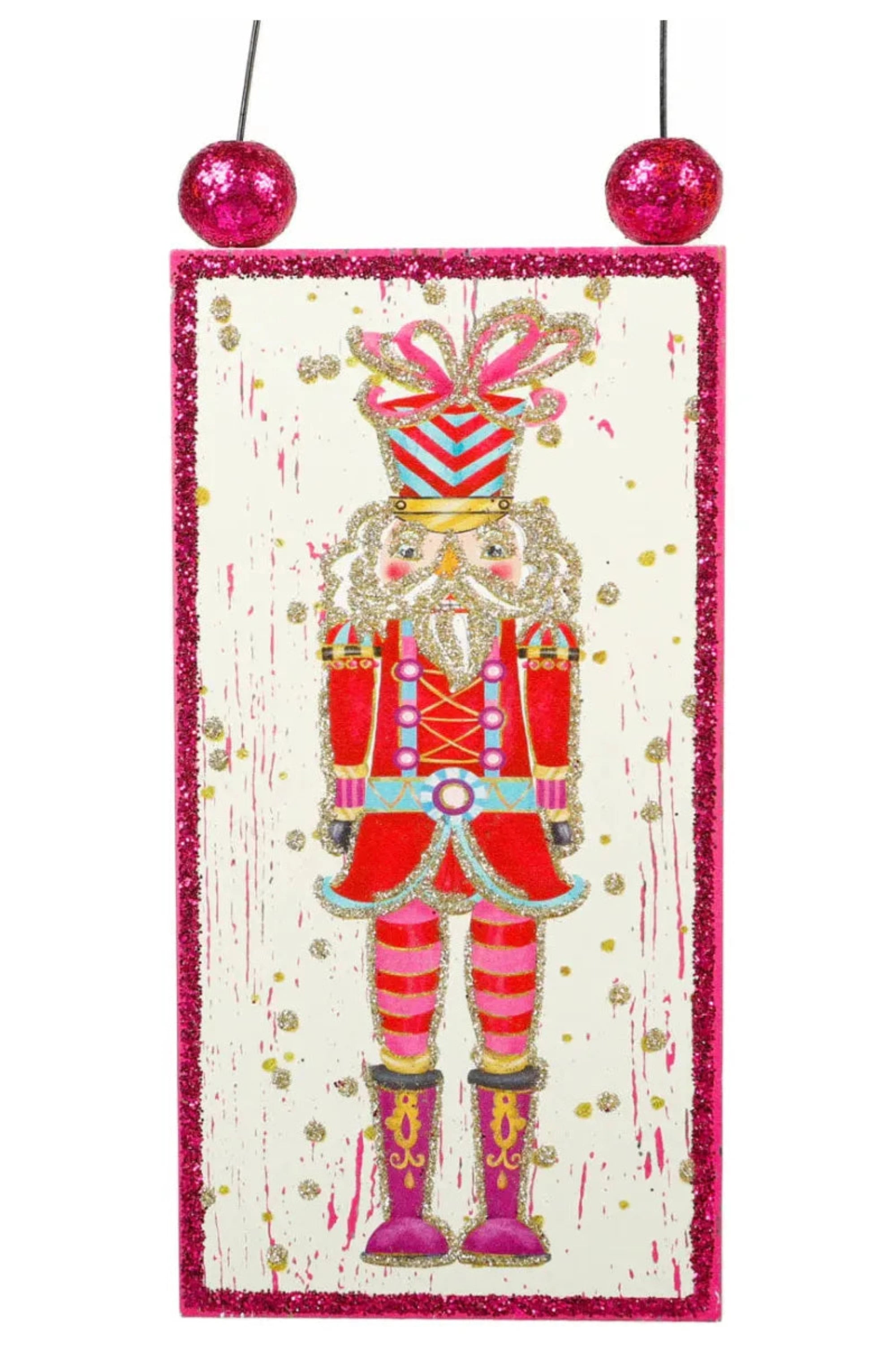 Shop For 7" Nutcracker Full Body Ornament