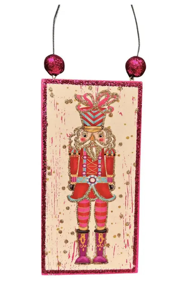 Shop For 7" Nutcracker Full Body Ornament