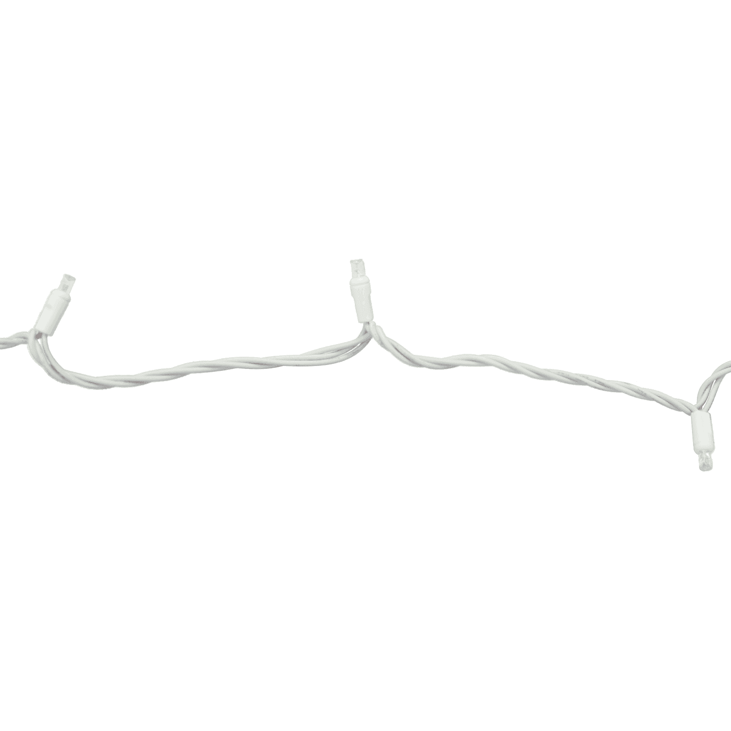 Shop For 70 Bulb Cool White LED 5MM Christmas Lights