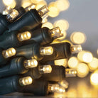 Shop For 70 Bulb Cool White LED 5MM Christmas Lights