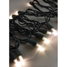 Shop For 70 Bulb Cool White LED 5MM Christmas Lights