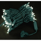 Shop For 70 Bulb Cool White LED 5MM Christmas Lights
