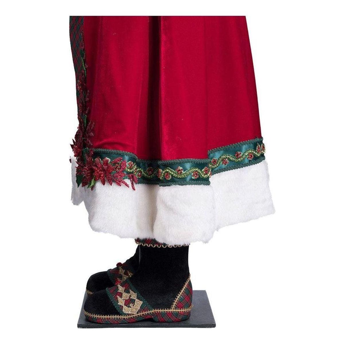 Shop For 70" Christopher Magic Life Size Santa