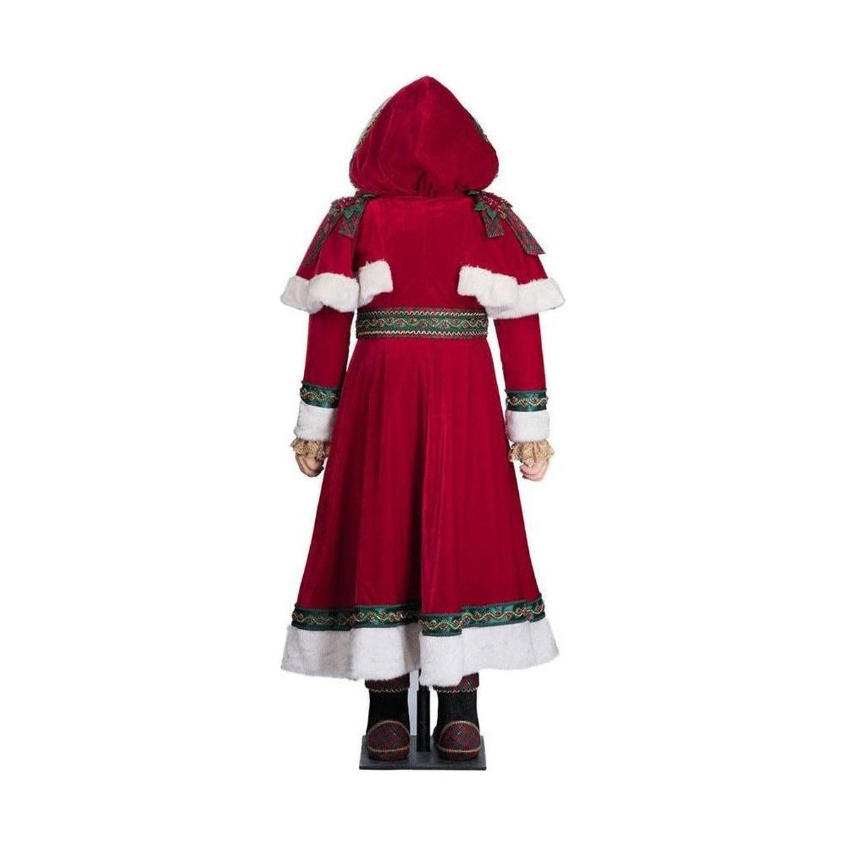 Shop For 70" Christopher Magic Life Size Santa