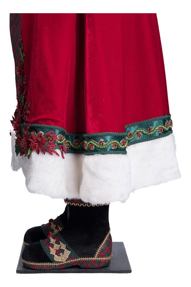 Shop For 70" Christopher Magic Life Size Santa