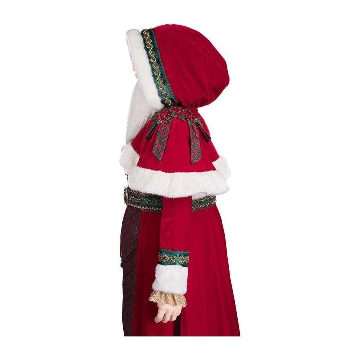 Shop For 70" Christopher Magic Life Size Santa