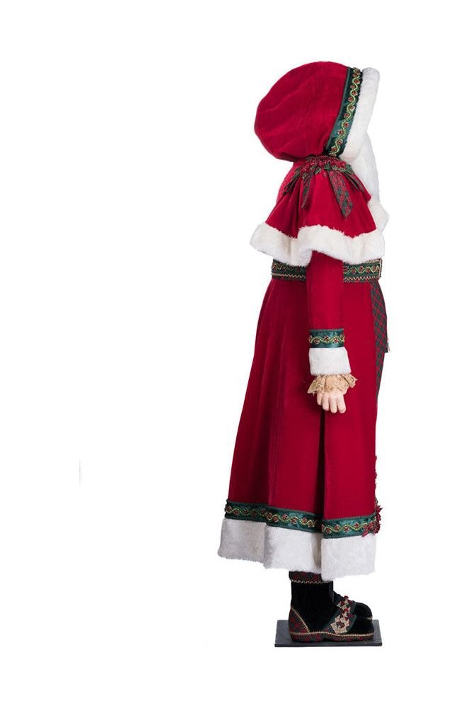 Shop For 70" Christopher Magic Life Size Santa