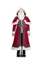 Shop For 70" Christopher Magic Life Size Santa