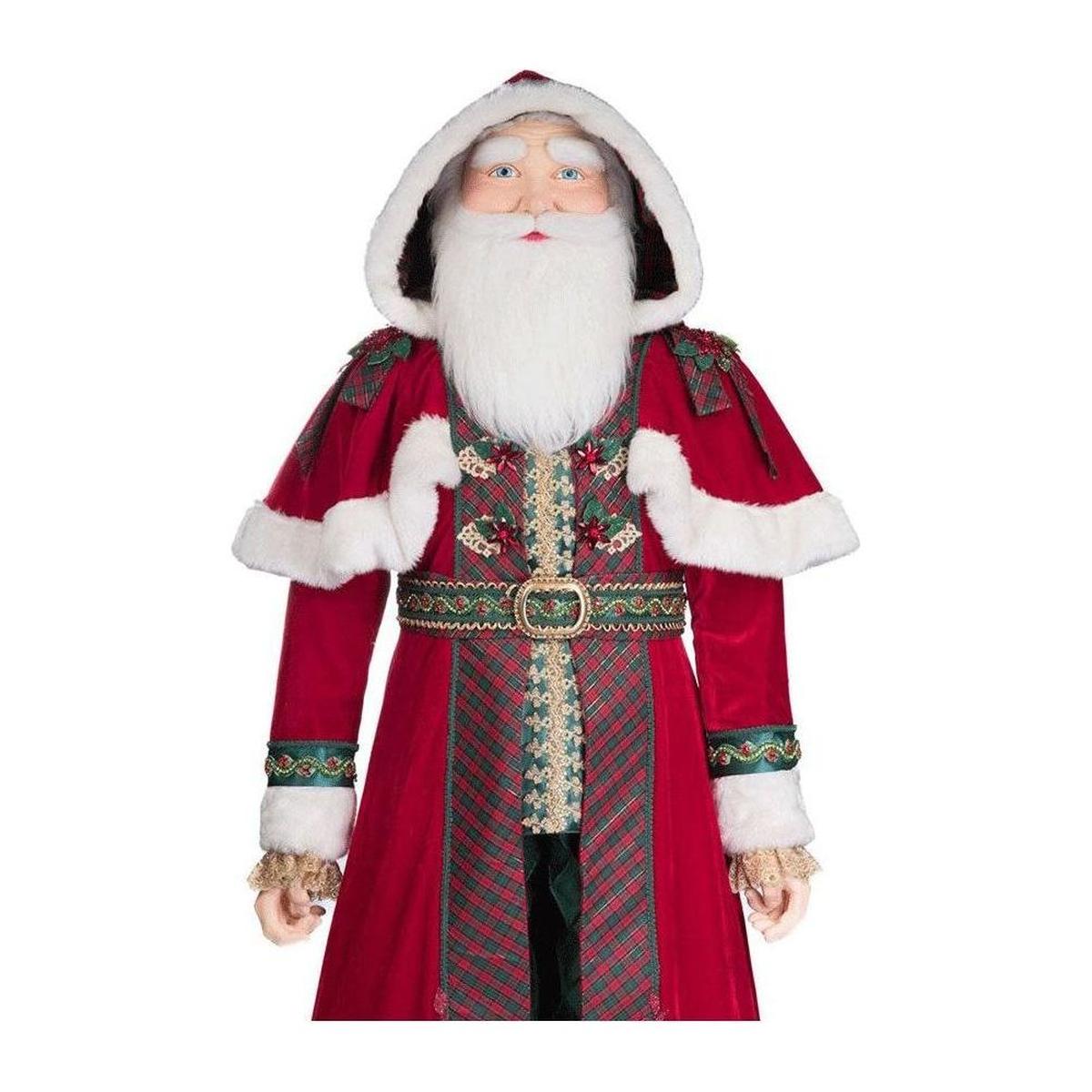 Shop For 70" Christopher Magic Life Size Santa
