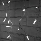 Shop For 70 M5 Cool White LED Icicle Lights
