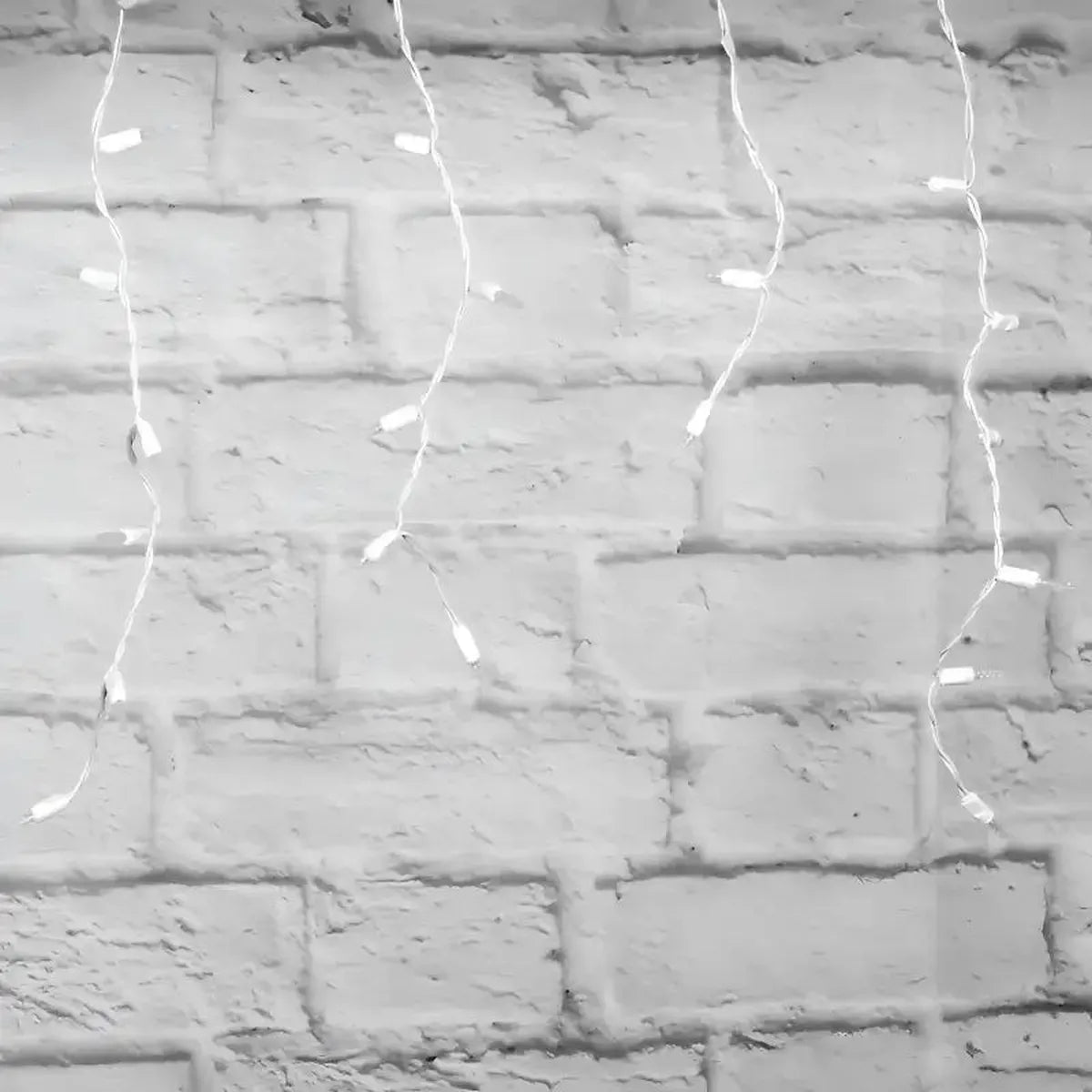 Shop For 70 M5 Cool White LED Icicle Lights