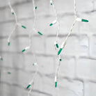 Shop For 70 M5 Green LED Icicle Lights