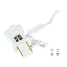 Shop For 70 M5 Green LED Icicle Lights